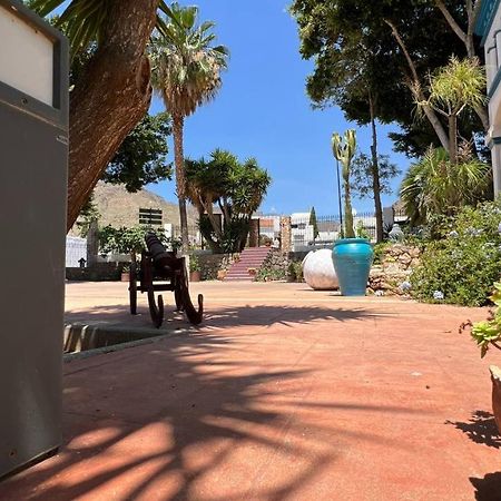 Casita Las Malvinas En Villa De Nijar Con Piscina Exterior foto